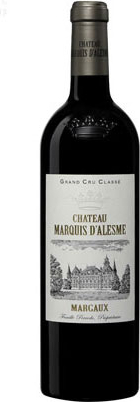 Château Marquis d'Alesme  2019