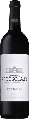 Château Pédesclaux  2019