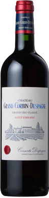 CHÂTEAU GRAND CORBIN-DESPAGNE  2019