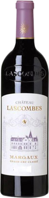 CHÂTEAU LASCOMBES  2021