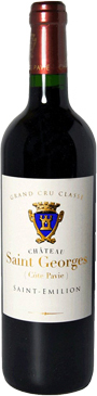 Château Saint-Georges (Côte Pavie)  2020
