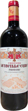 Château la Vieille Cure  2020
