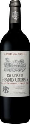 CHÂTEAU GRAND CORBIN-DESPAGNE  2021