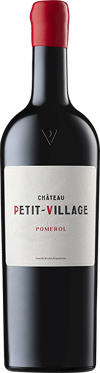 Château Petit-Village Le Petit 2020