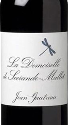 La Demoiselle de Sociando-Mallet  2020