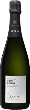Devaux Blanc de noirs Cur des Bar 