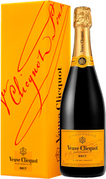 Veuve Clicquot-Ponsardin Carte jaune 