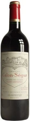 CH. CALON SEGUR  2001