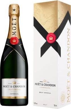 MOËT ET CHANDON Brut Impérial 