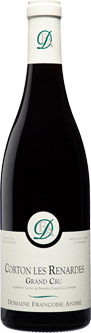 Domaine Françoise André Les Renardes 2020