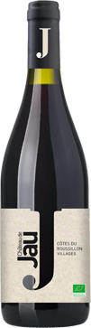 Château de Jau Château de Jau Cuvée J 2022