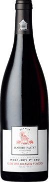 Domaine Jeannin-Naltet Clos des Grands Voyens 2022