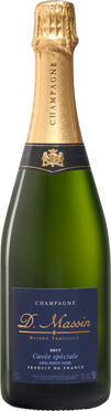 D. Massin D. Massin Cuvée spéciale