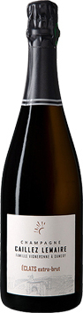 Caillez-Lemaire Extra-brut Éclats 