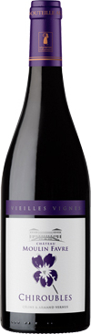CHÂTEAU MOULIN-FAVRE Vieilles Vignes 2023