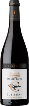 CHÂTEAU MOULIN FAVRE La Centenaire 2023