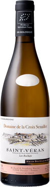 Domaine de la Croix Senaillet Les Rochats 2022