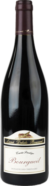 Lamé Delisle Boucard Cuvée Prestige 2017