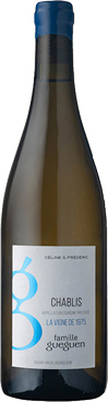 Dom. Céline et Frédéric Gueguen La Vigne de 1975 2022