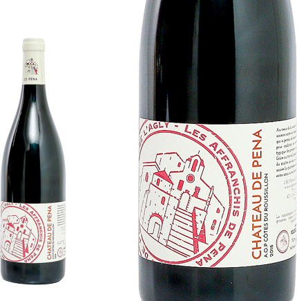 Ch. de Péna Les Affranchis de Péna 2023