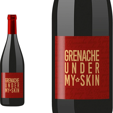 Jeff Carrel Grenache Under My Skin 2023