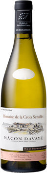 Domaine de la Croix Senaillet Davayé 2023