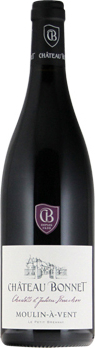 Château Bonnet Le Petit Brennay 2022