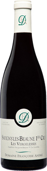 Domaine Françoise André Les Vergelesses 2022