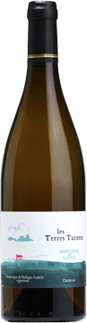 DOMAINE DE LA CROIX MÉLIER Les Terres Turones Chenin sec 2023
