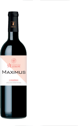 Château de Saint-Eutrope Maximus 2023