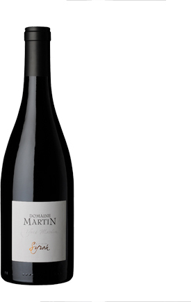Domaine Martin Cuvée Yves Martin 100% syrah 2023