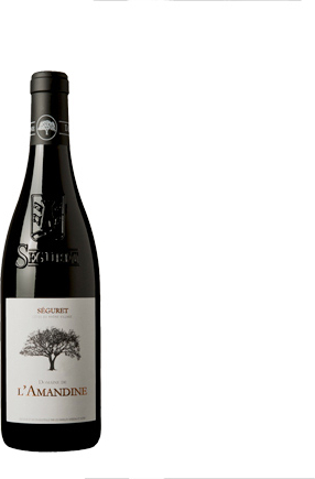 Dom. de l'Amandine La Garcine 2024