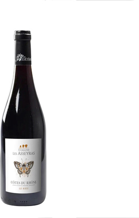 Domaine des Asseyras Le Rieu 2023