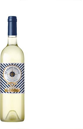 Sieur d'Arques Sieur d'Arques Sauvignon Le Grand Pavois 2024