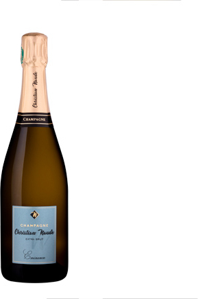 Christian Naudé Extra-brut Éminence 2018