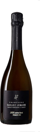 Caillez-Lemaire Caillez-Lemaire Extra-brut Jadis 2012