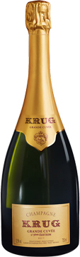 Krug Krug Grande Cuvée 173e édition