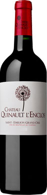 Château Quinault l'Enclos  2014
