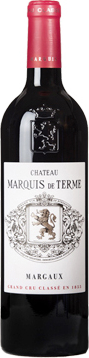 Ch. Marquis de Terme  2021