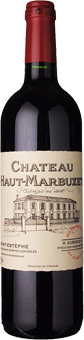 Château Haut-Marbuzet  2021