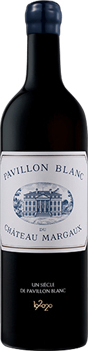Château Margaux Pavillon Blanc 2021