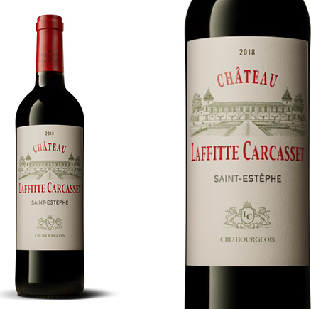 Château Laffitte-Carcasset  2022