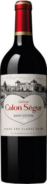 Château Calon Ségur  2022