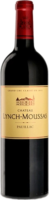 Château Lynch-Moussas  2022