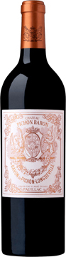 Château Pichon Baron  2022