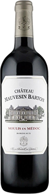 Château Mauvesin Barton  2022