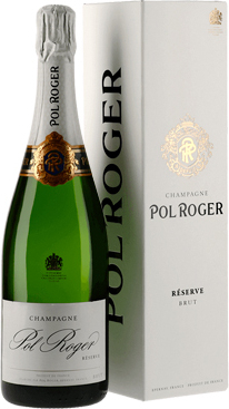 POL ROGER Extra Cuvée de Réserve 0