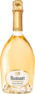 Ruinart Blanc de blancs 0