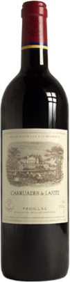 Carruades de Lafite Carruades de Lafite 2007