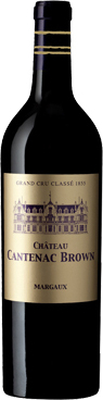 Château Cantenac Brown  2023